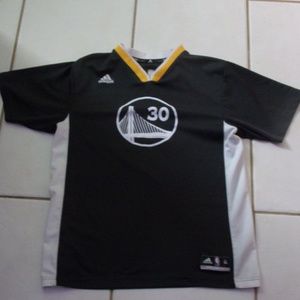 COPY - Warriors Stephen Curry- Jersey